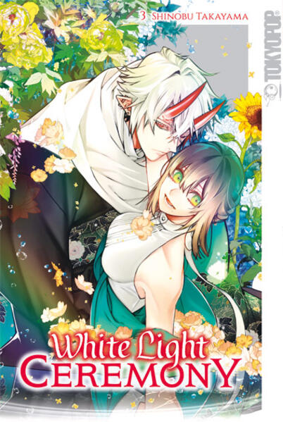 Produktbild: White Light Ceremony 03 - Limited Edition | Shinobu Takayama