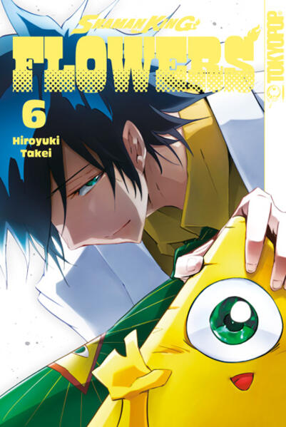 Produktbild: Shaman King Flowers 06 | Hiroyuki Takei