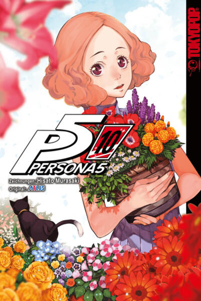 Produktbild: Persona 5 10 | Atlus, Hisato Murasaki