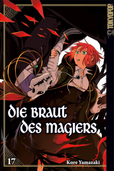 Produktbild: Die Braut des Magiers 17 | Kore Yamazaki