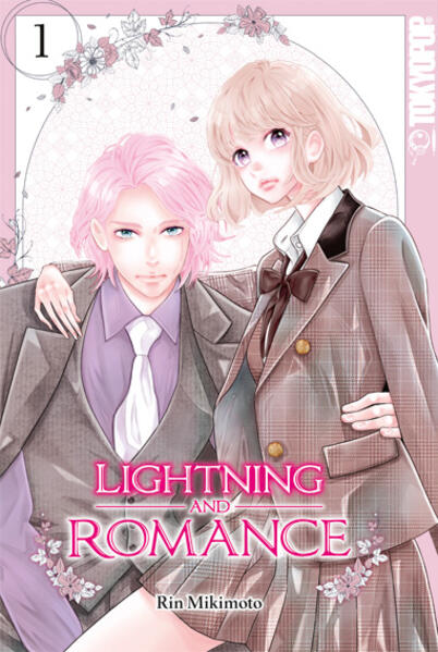 Produktbild: Lightning and Romance 01 | Rin Mikimoto