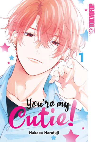 Produktbild: You're My Cutie! 01 | Nakaba Harufuji