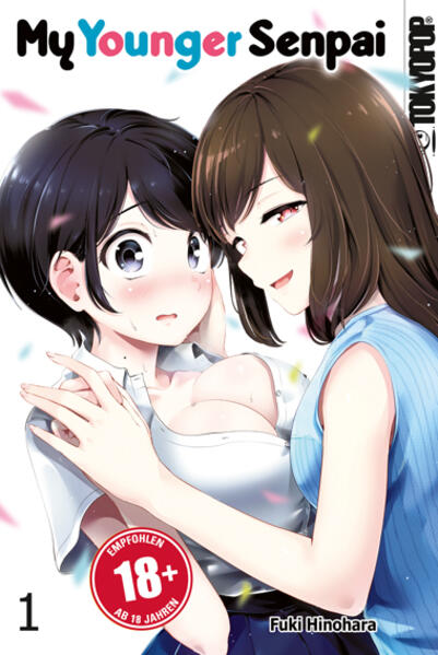 Produktbild: My Younger Senpai 01 | Fuki Hinohara