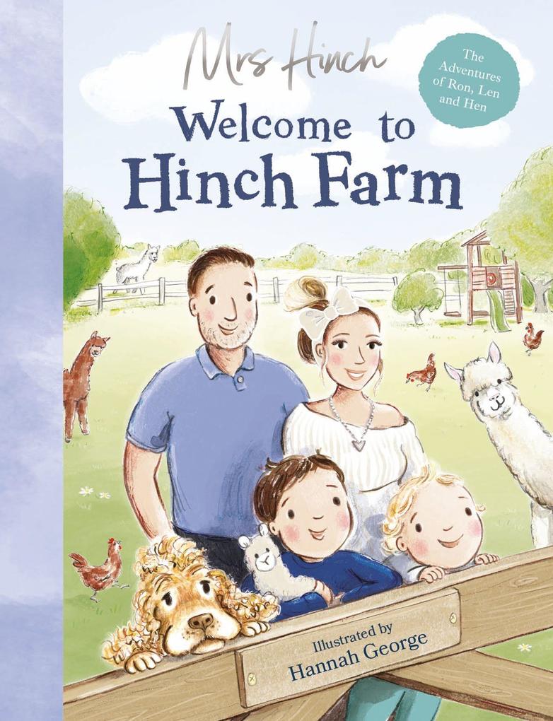 Produktbild: Welcome to Hinch Farm | Mrs Hinch