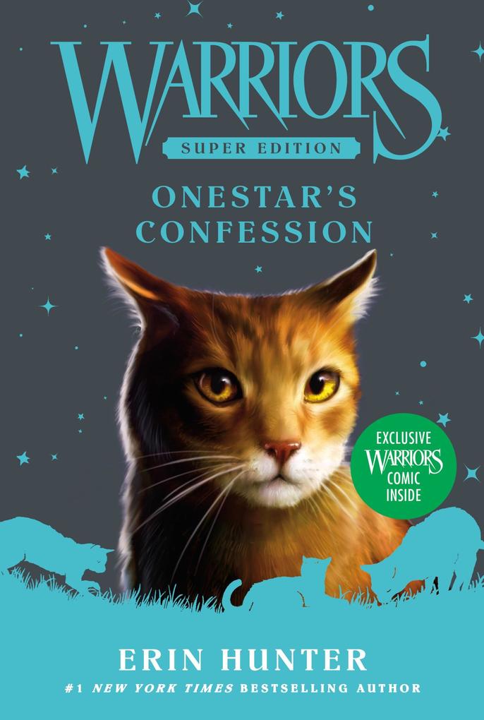Produktbild: Warriors Super Edition: Onestar's Confession | Erin Hunter