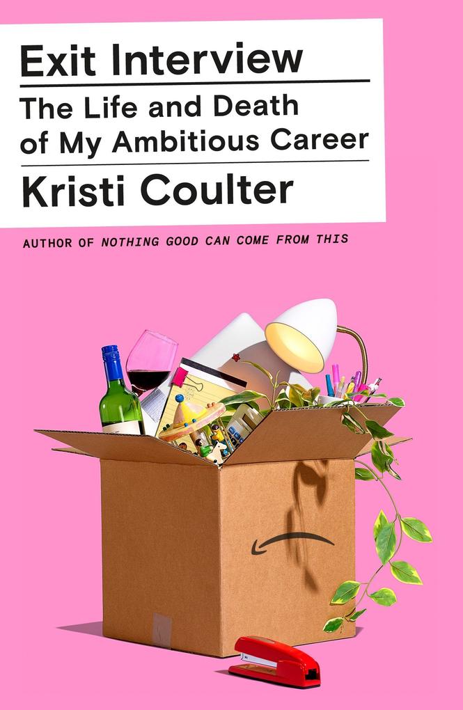 Produktbild: Exit Interview | Kristi Coulter