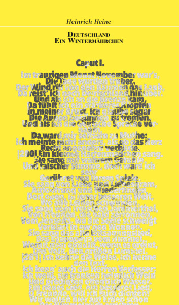 Produktbild: Deutschland | Heinrich Heine