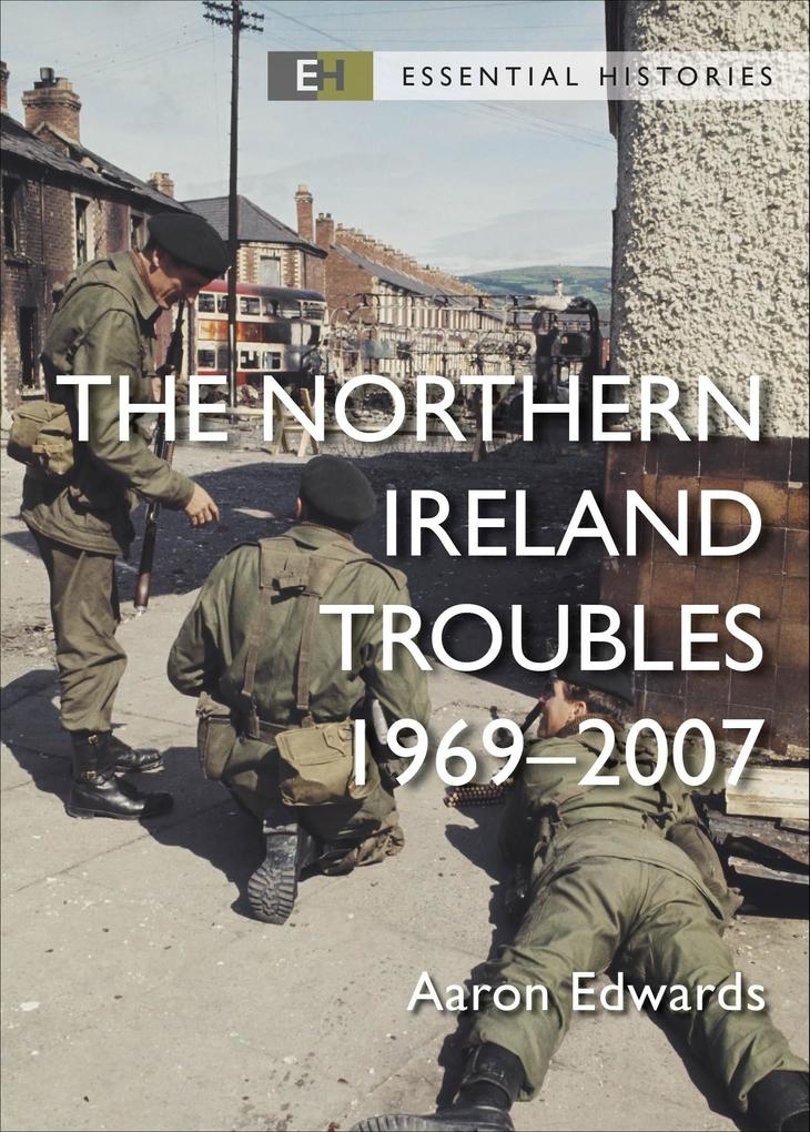 Produktbild: The Northern Ireland Troubles | Aaron Edwards