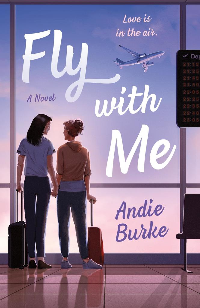 Produktbild: Fly with Me | Andie Burke