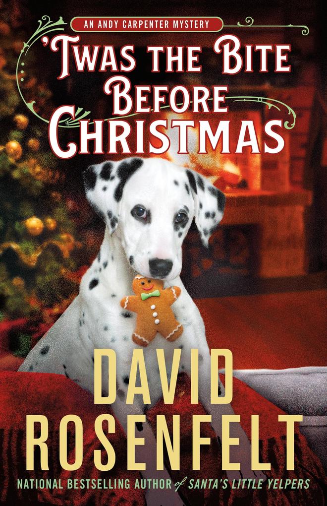 Produktbild: 'Twas the Bite Before Christmas | David Rosenfelt