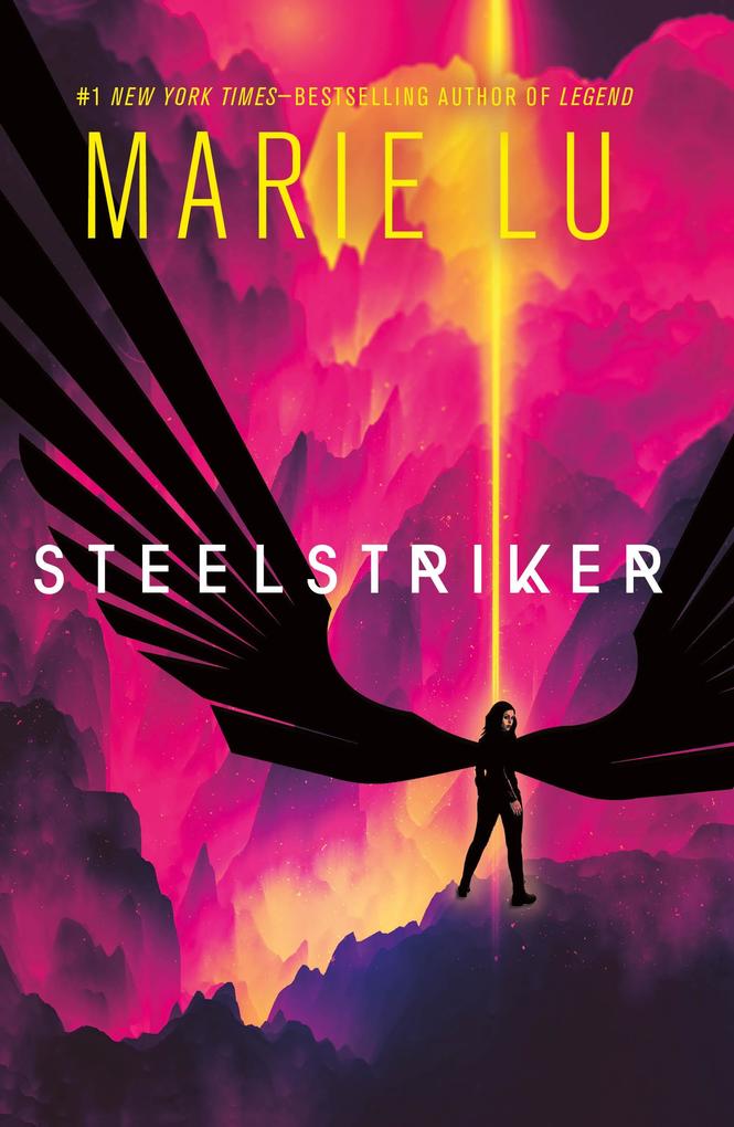 Produktbild: Steelstriker | Marie Lu