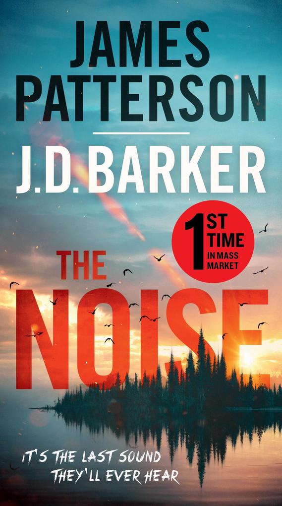 Produktbild: The Noise | James Patterson, J D Barker