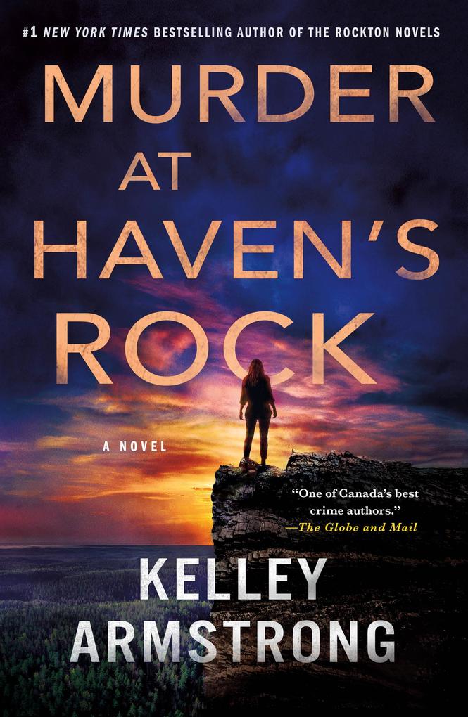 Produktbild: Murder at Haven's Rock | Kelley Armstrong