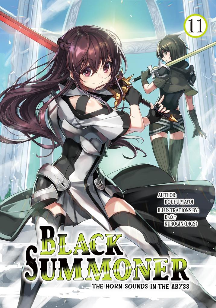 Produktbild: Black Summoner: Volume 11 | Doufu Mayoi