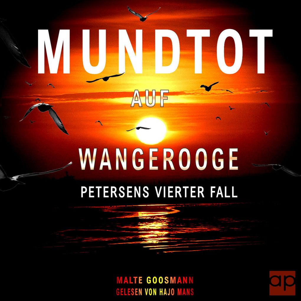 Produktbild: Mundtot auf Wangerooge | Malte Goosmann