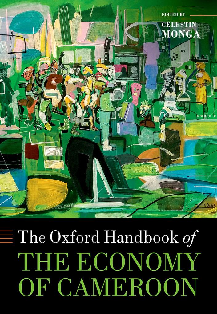 Produktbild: The Oxford Handbook of the Economy of Cameroon