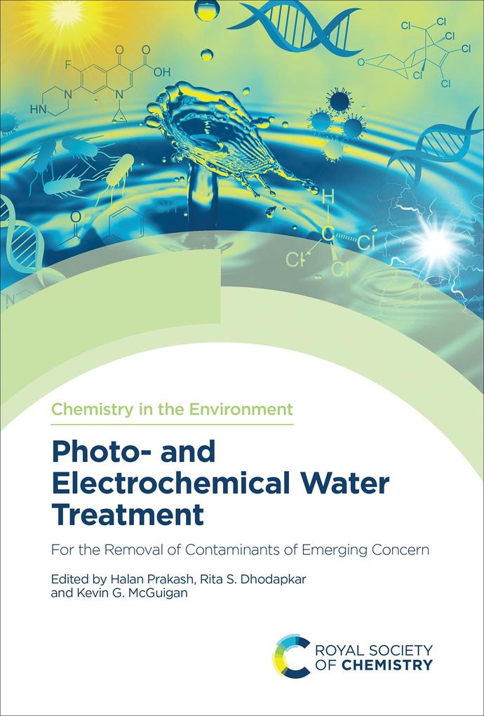 Produktbild: Photo- and Electrochemical Water Treatment