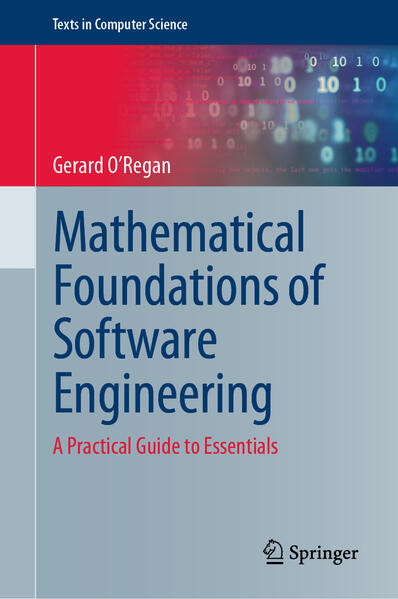 Produktbild: Mathematical Foundations of Software Engineering | Gerard O'Regan