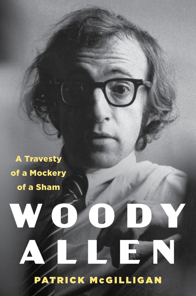 Produktbild: Woody Allen | Patrick Mcgilligan