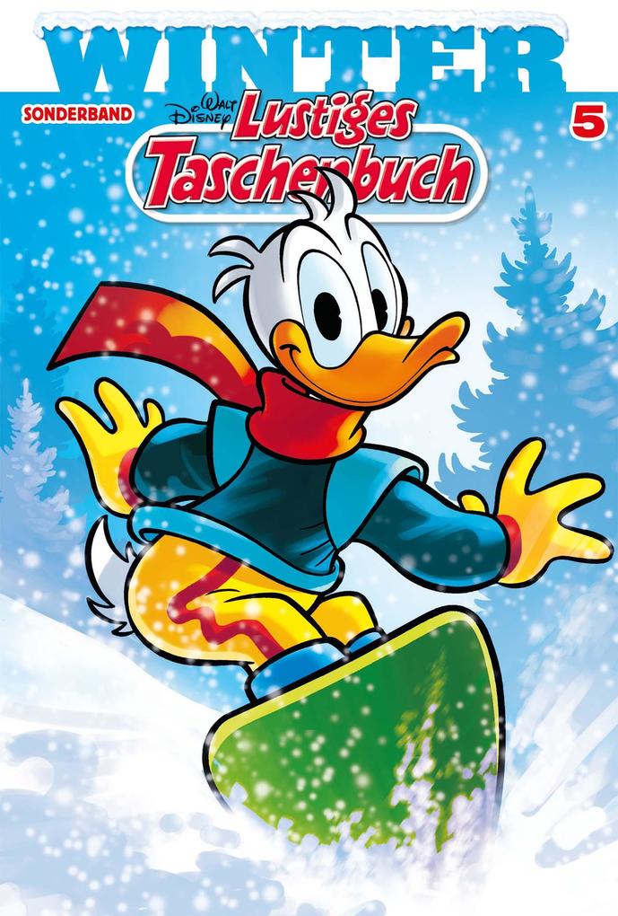Produktbild: Lustiges Taschenbuch Winter 05 | Walt Disney