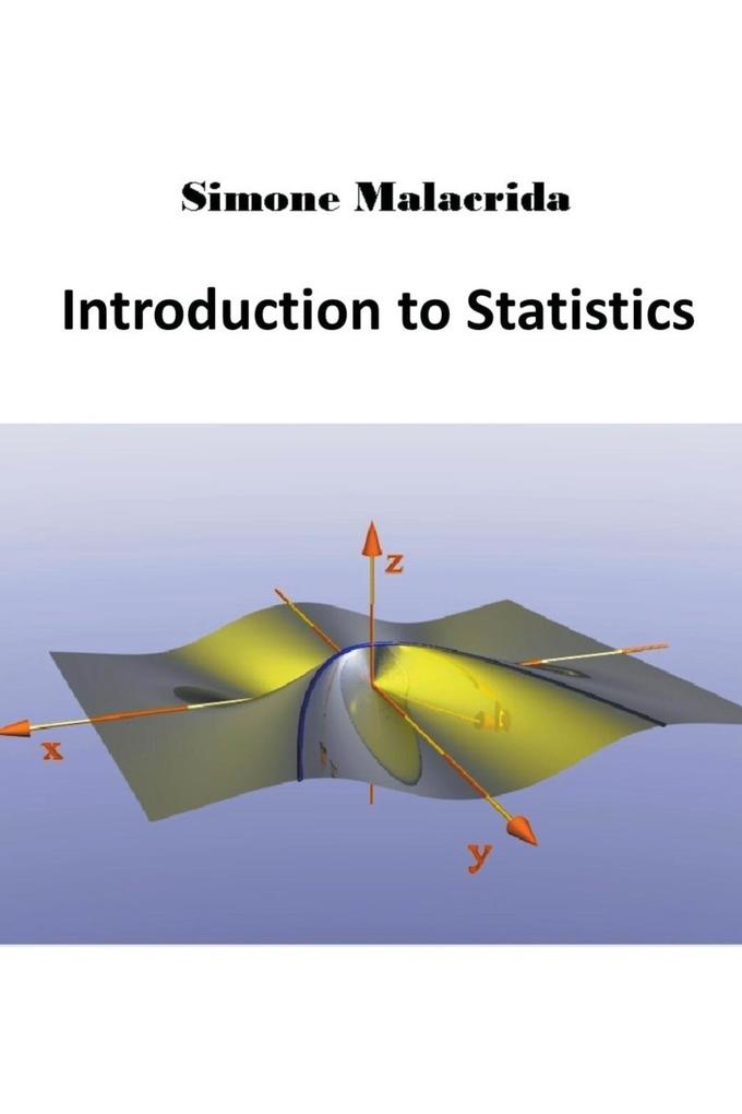 Produktbild: Introduction to Statistics | Simone Malacrida