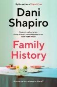 Produktbild: Family History | Dani Shapiro