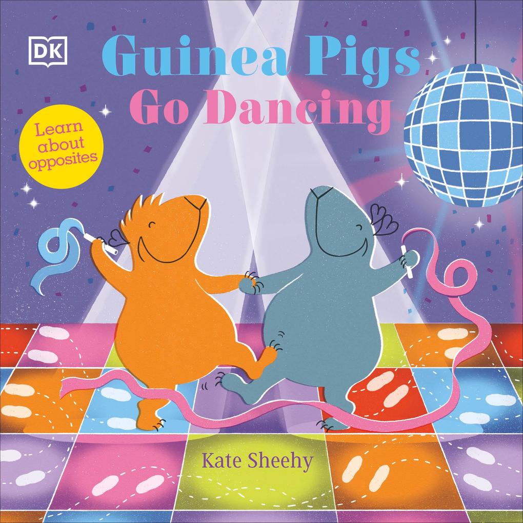 Produktbild: Guinea Pigs Go Dancing | Kate Sheehy