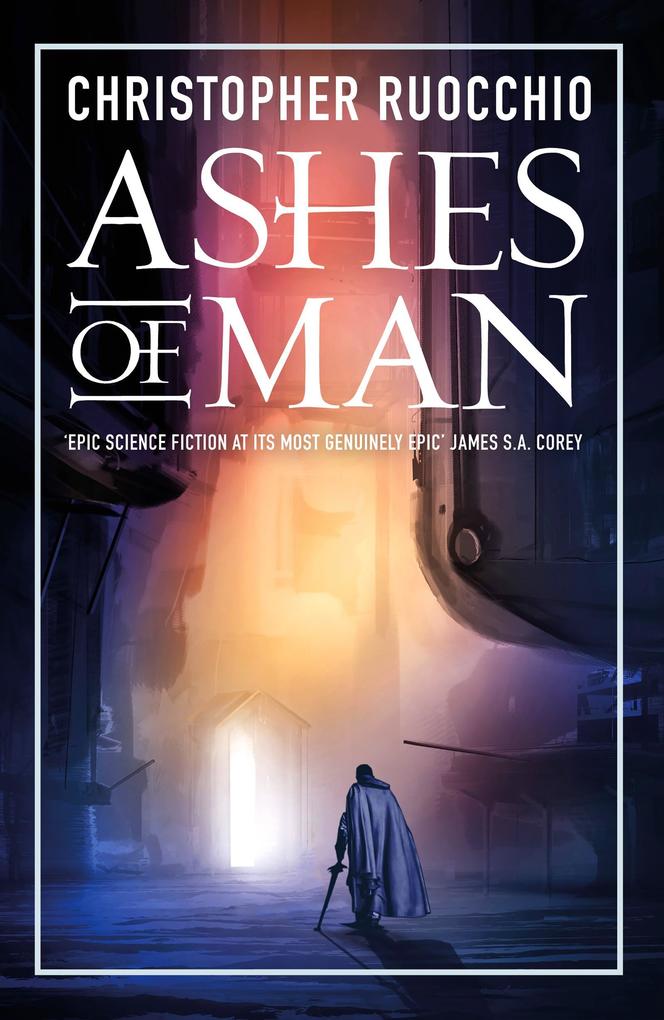 Produktbild: Ashes of Man | Christopher Ruocchio