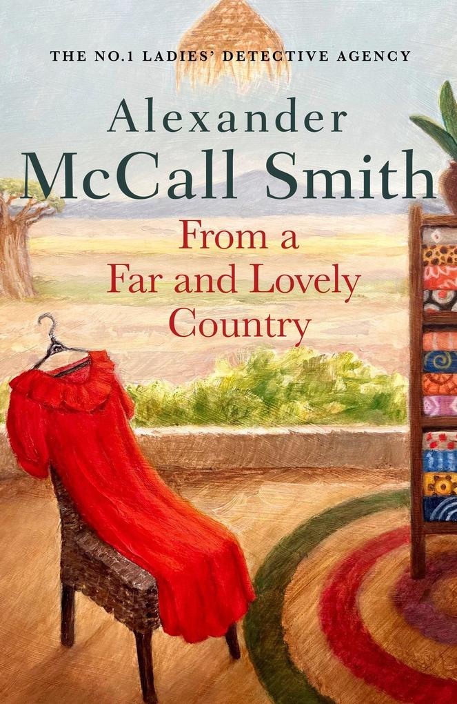 Produktbild: From a Far and Lovely Country | Alexander McCall Smith