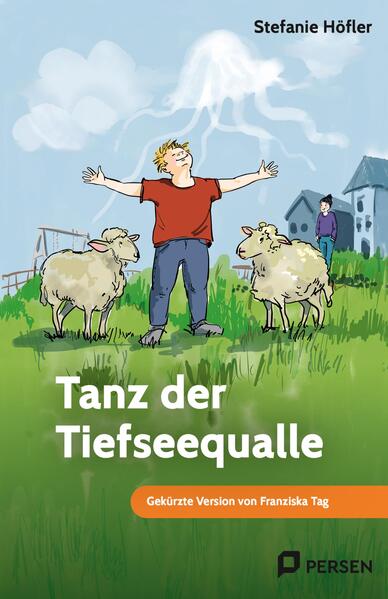 Produktbild: Tanz der Tiefseequalle: Mini-Roman | Franziska Tag