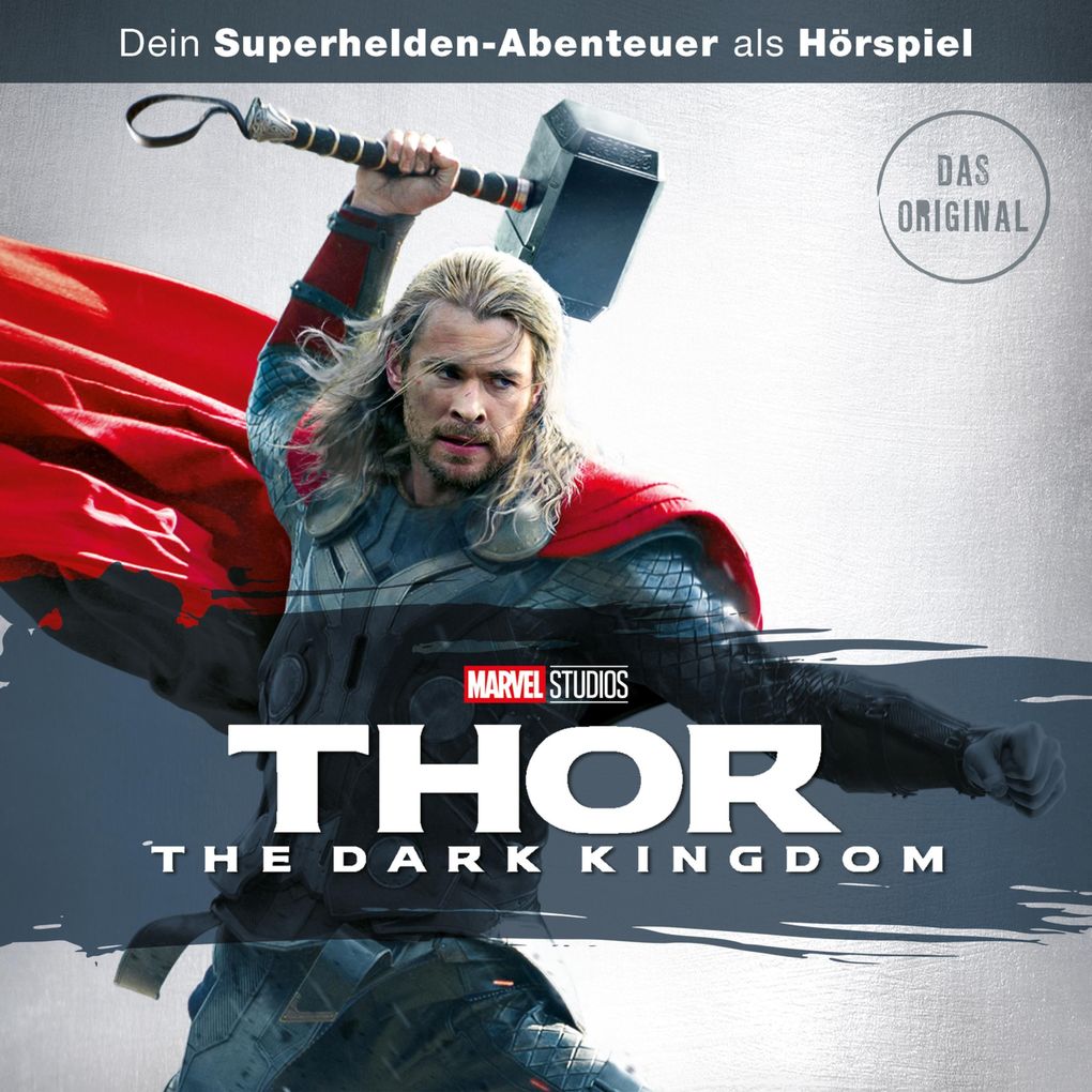 Produktbild: Thor: The Dark Kingdom (Hörspiel zum Marvel Film)