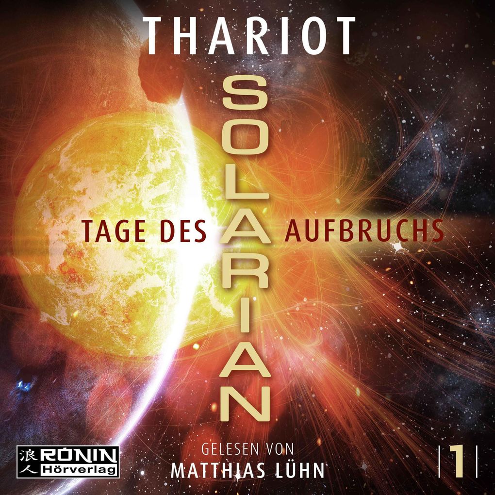 Produktbild: Tage des Aufbruchs | Thariot