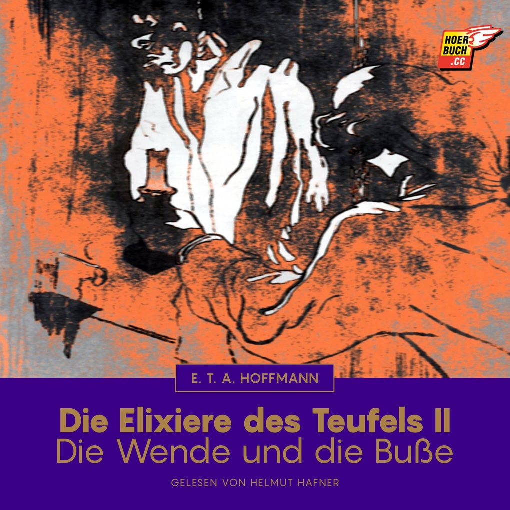 Produktbild: Die Elixiere des Teufels II | E. T. A. Hoffmann