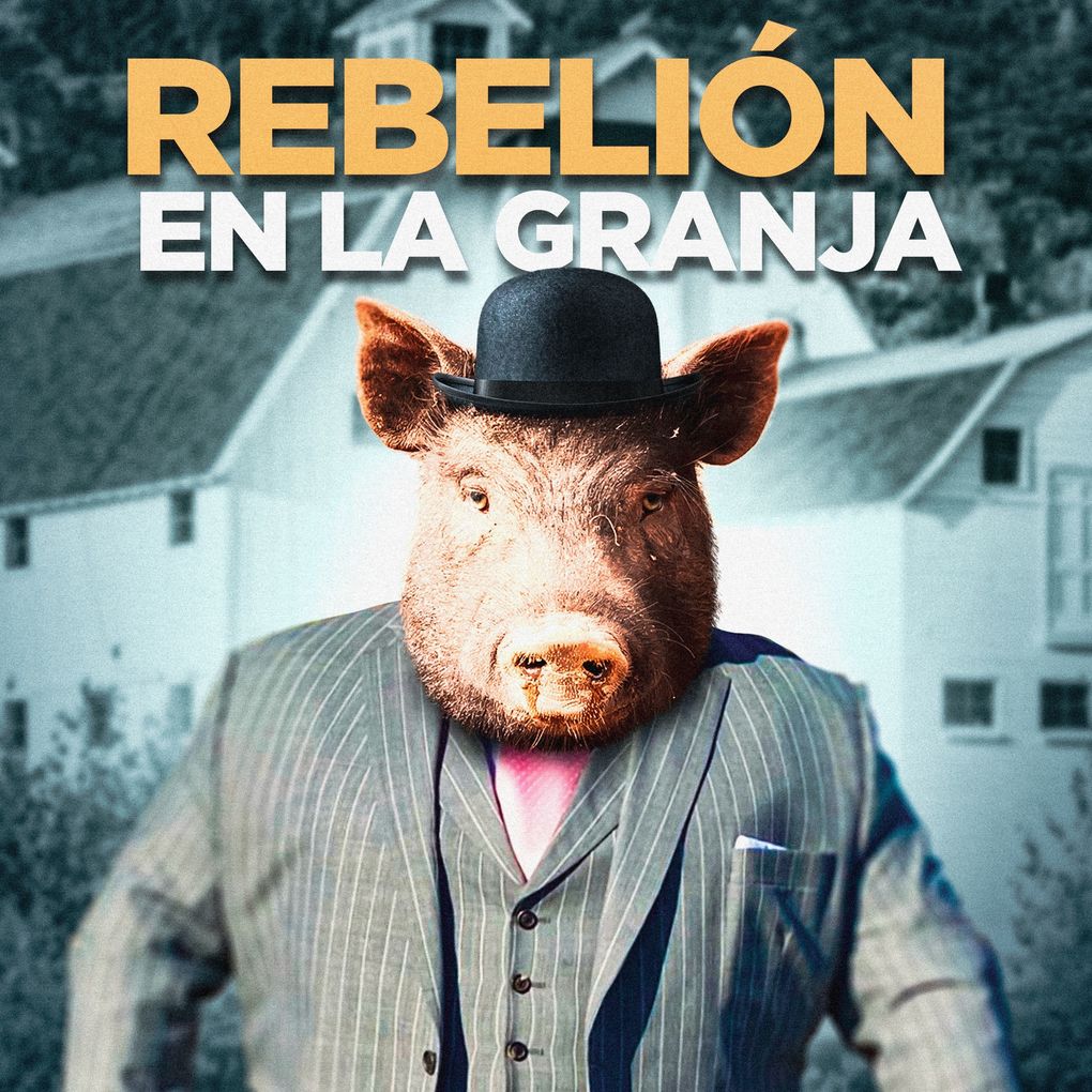 Produktbild: Rebelión en la granja | George Orwell