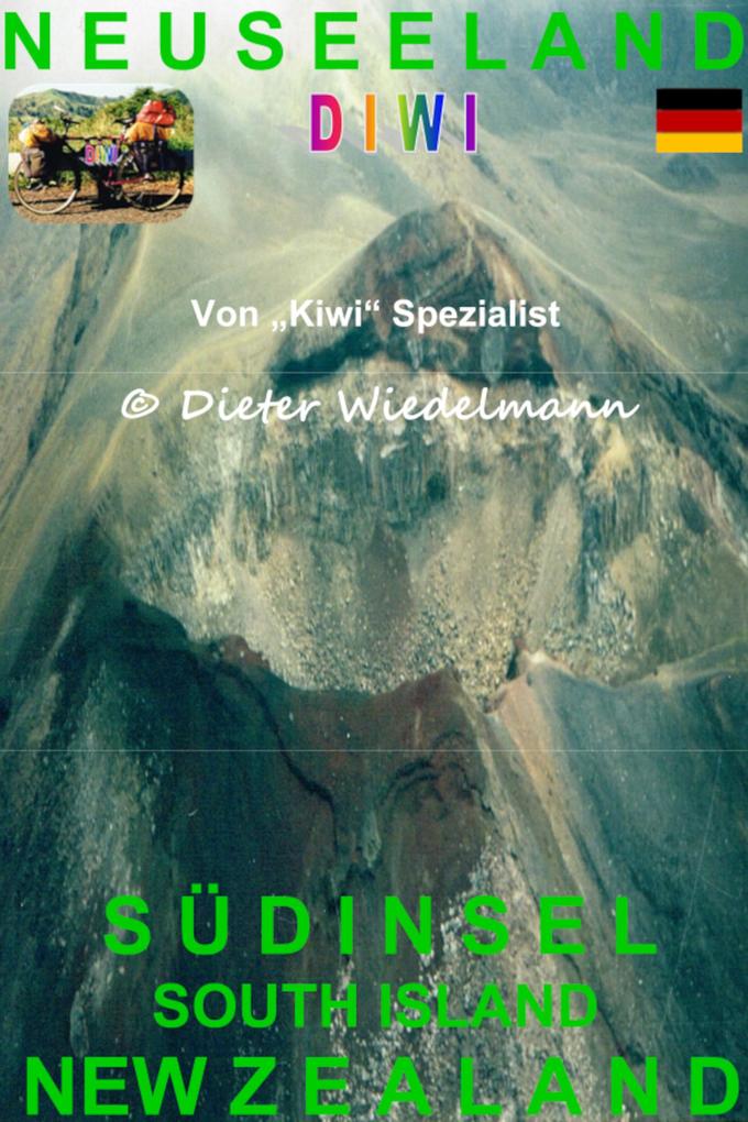 Produktbild: Neuseeland - Südinsel | Dieter Wiedelmann