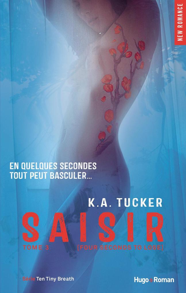Produktbild: Respire - Tome 03 | K. A. Tucker