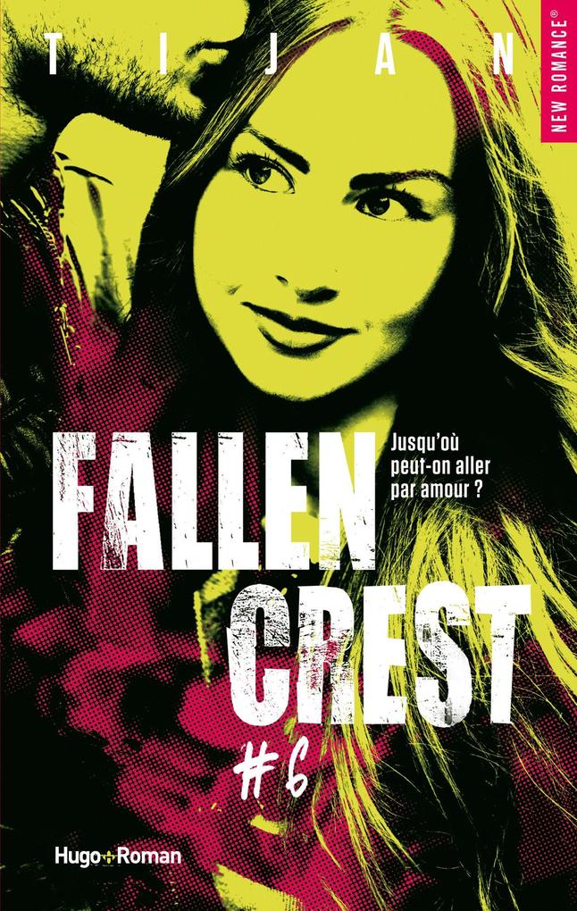 Produktbild: Fallen crest - Tome 06 | Tijan