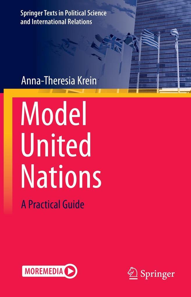 Produktbild: Model United Nations | Anna-Theresia Krein