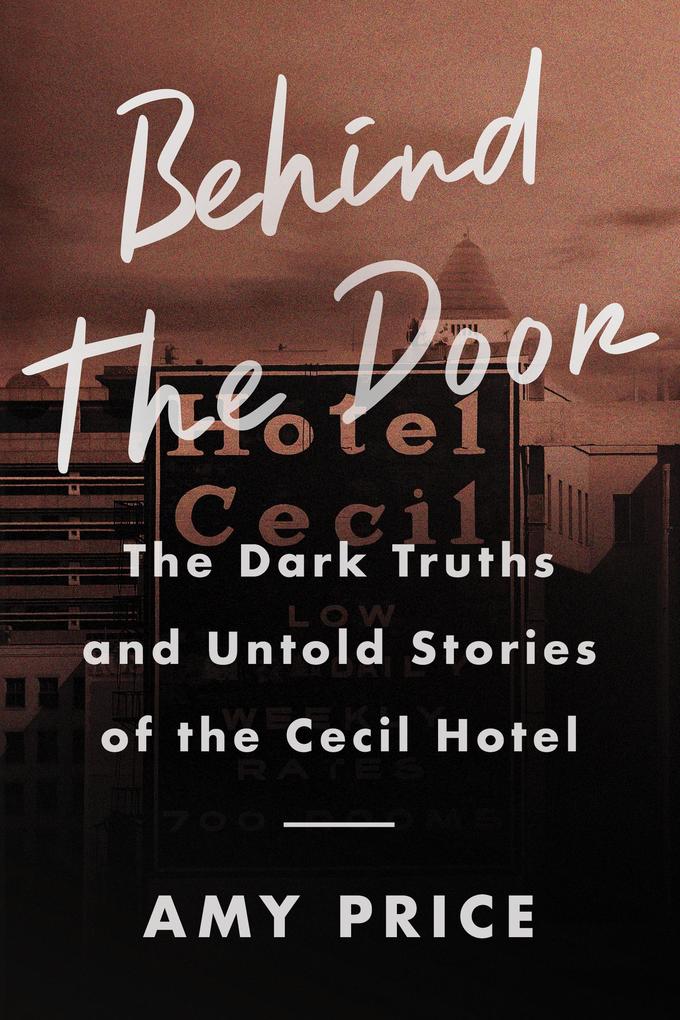 Produktbild: Behind the Door | Amy Price