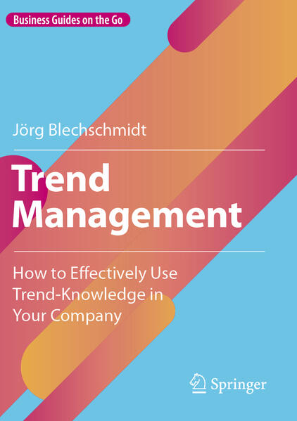 Produktbild: Trend Management | Jörg Blechschmidt