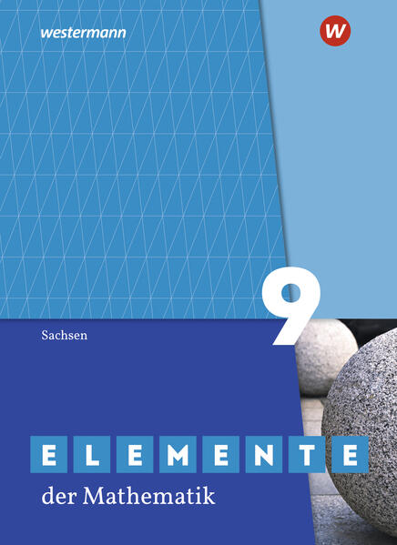 Produktbild: Elemente der Mathematik SI 9. Schulbuch. Für Sachsen