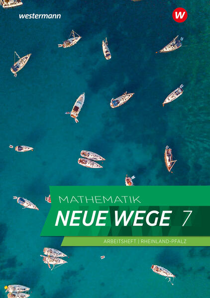 Produktbild: Mathematik Neue Wege SI 7. Arbeitsheft mit Lösungen. Für Rheinland-Pfalz | Arno Lergenmüller