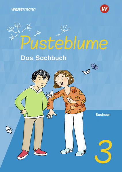 Produktbild: Pusteblume. Sachunterricht 3. Schulbuch. Für Sachsen