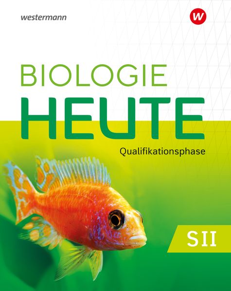 Produktbild: Biologie heute SII. Qualifikationsphase: Schulbuch. Für Nordrhein-Westfalen
