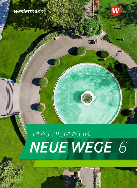 Produktbild: Mathematik Neue Wege SI 6. Schulbuch. Für Hamburg