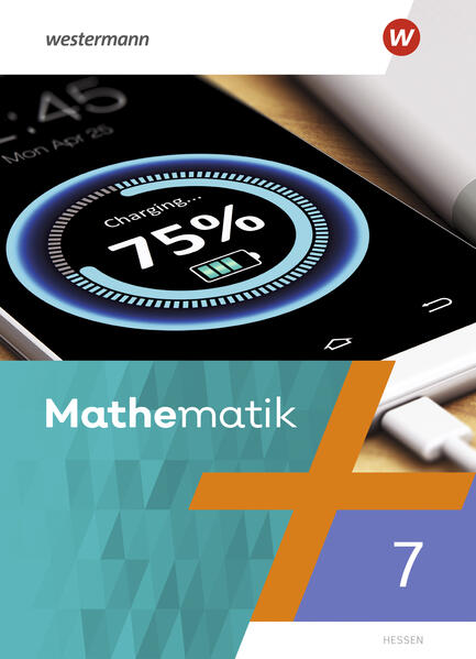 Produktbild: Mathematik 7. Schulbuch. Hessen