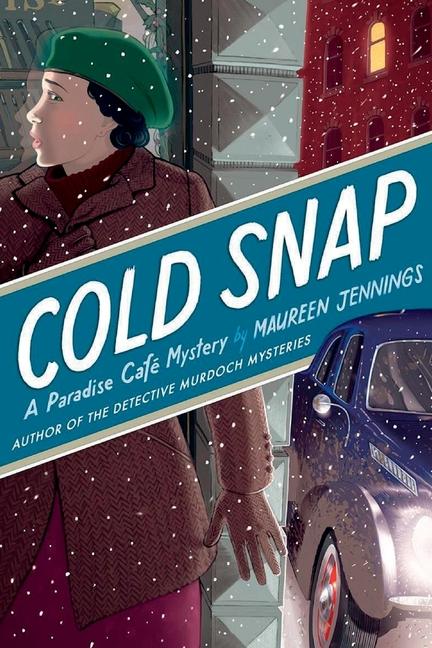 Produktbild: Cold Snap | Maureen Jennings