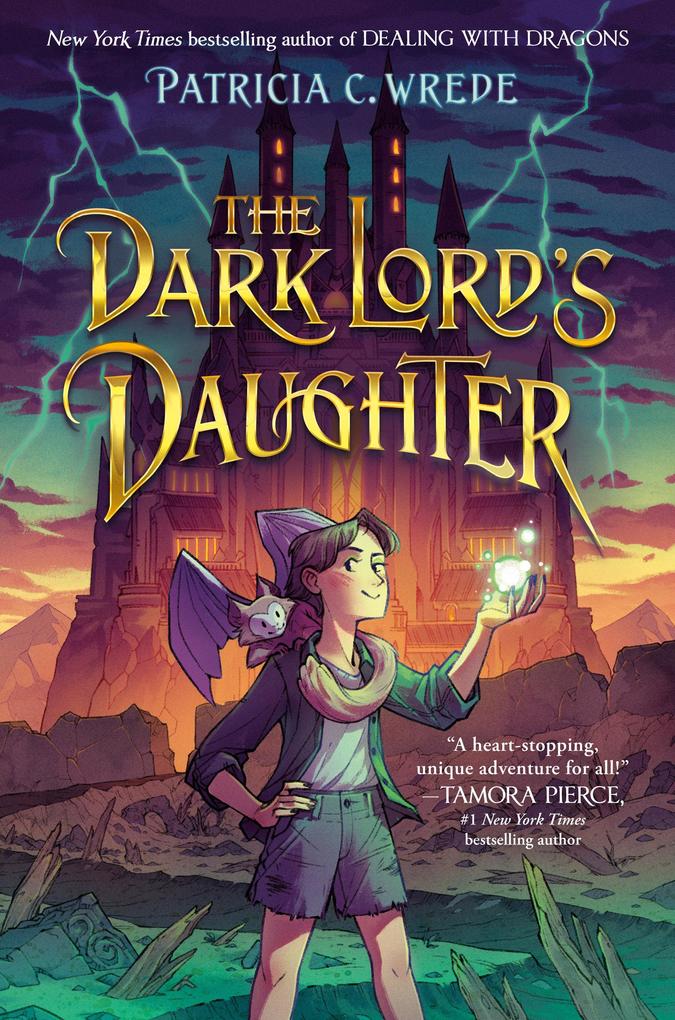 Produktbild: The Dark Lord's Daughter | Patricia C Wrede