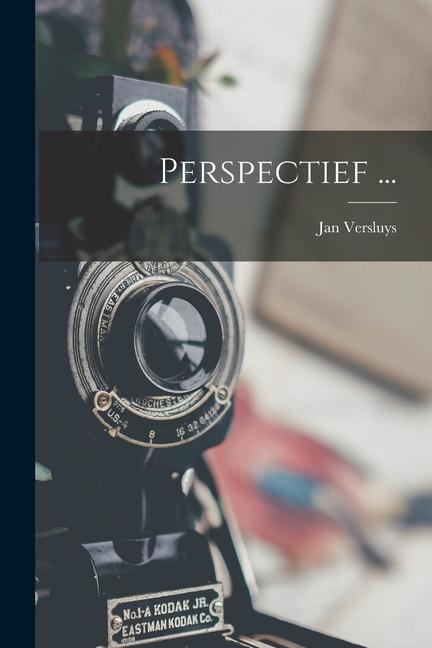 Produktbild: Perspectief ... | Jan Versluys