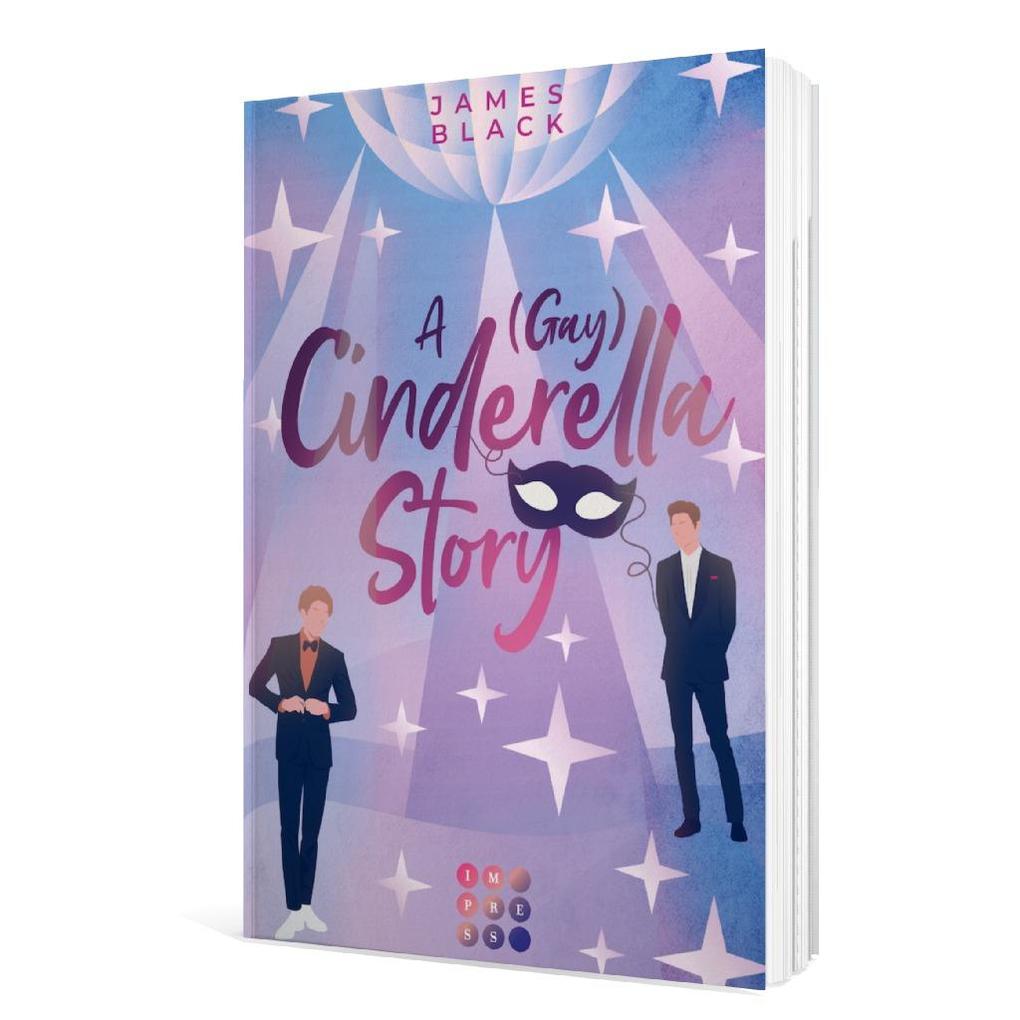 Weitere Ansicht: A (Gay) Cinderella Story | James Black